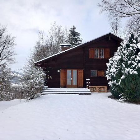 Ferienhaus Holzer Stressless Traisen Luaran gambar