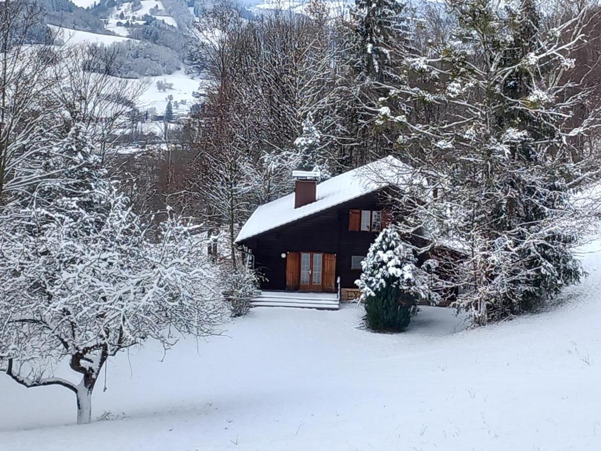 Ferienhaus Holzer Stressless Traisen Luaran gambar