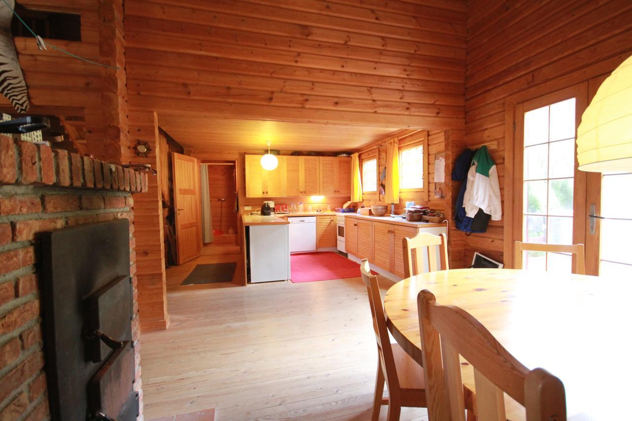 Ferienhaus Holzer Stressless Traisen Luaran gambar