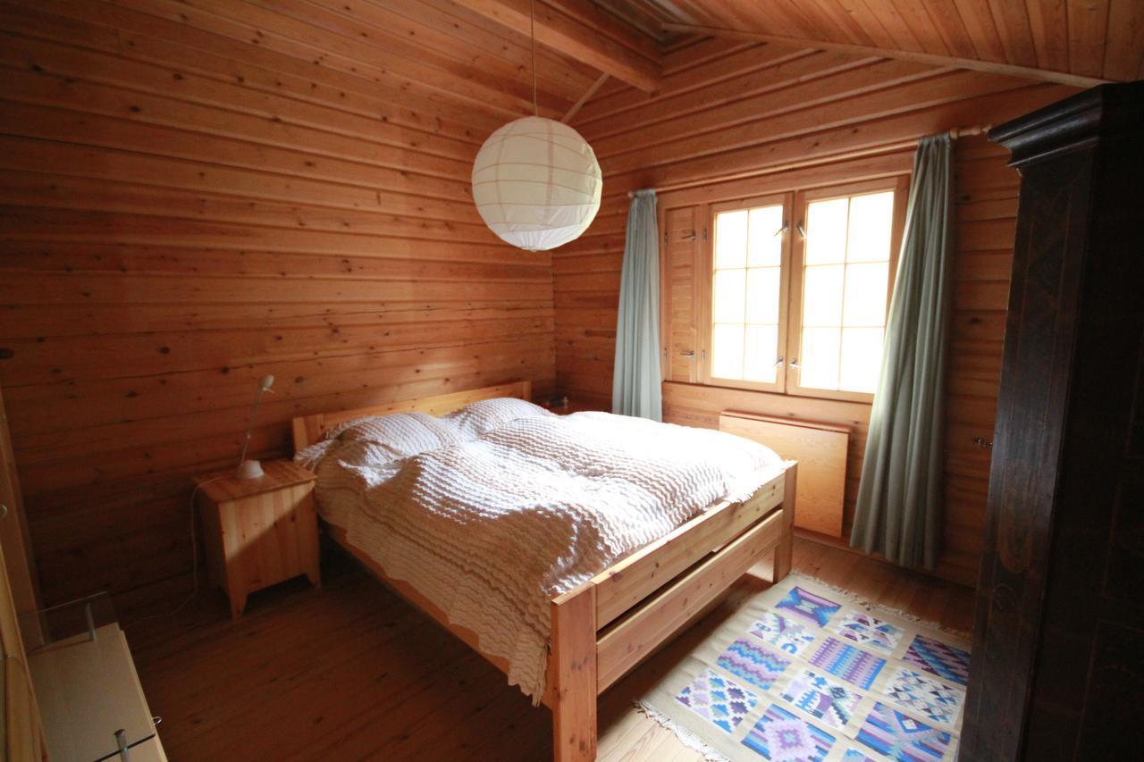 Ferienhaus Holzer Stressless Traisen Luaran gambar