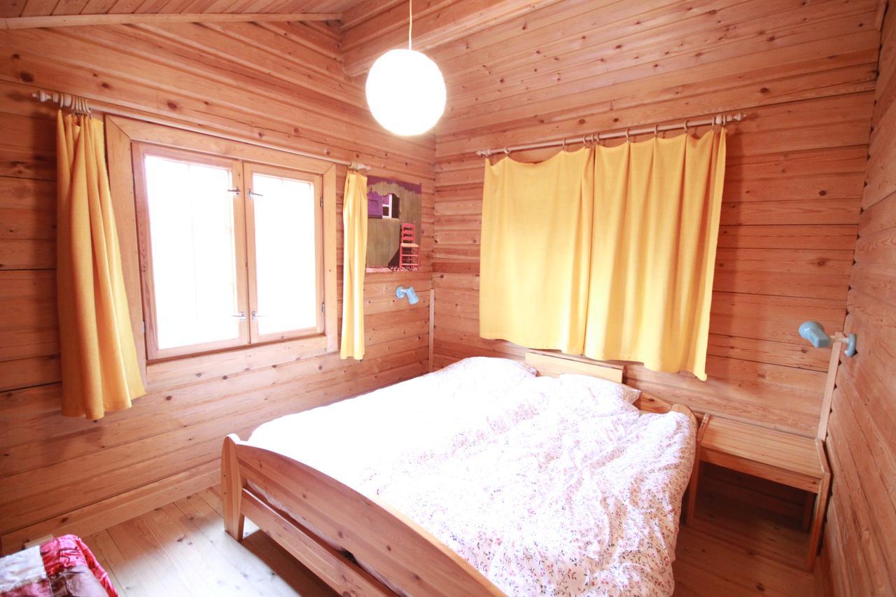 Ferienhaus Holzer Stressless Traisen Luaran gambar
