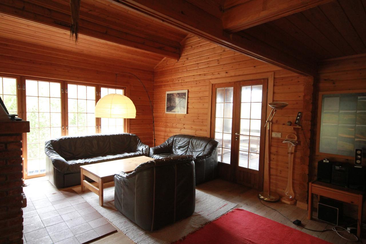 Ferienhaus Holzer Stressless Traisen Luaran gambar