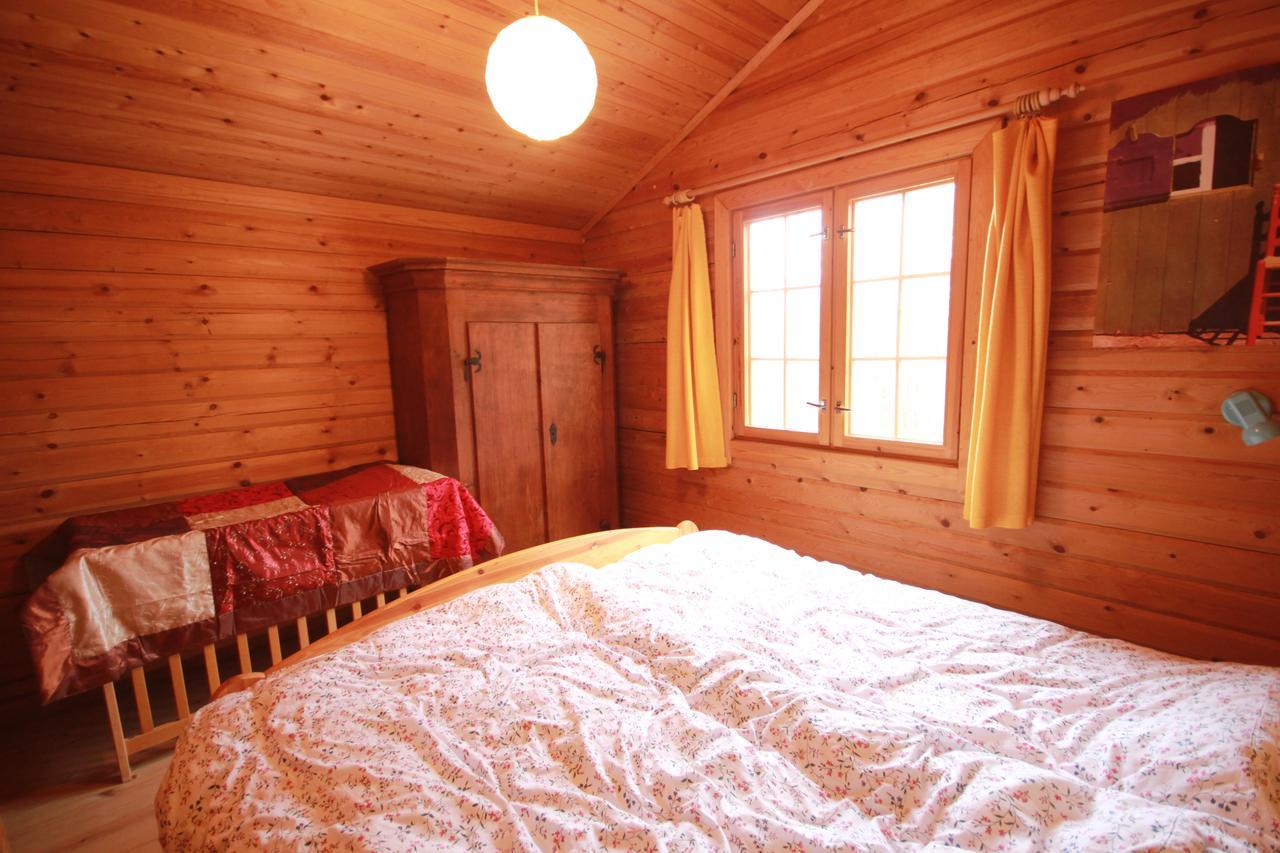 Ferienhaus Holzer Stressless Traisen Luaran gambar