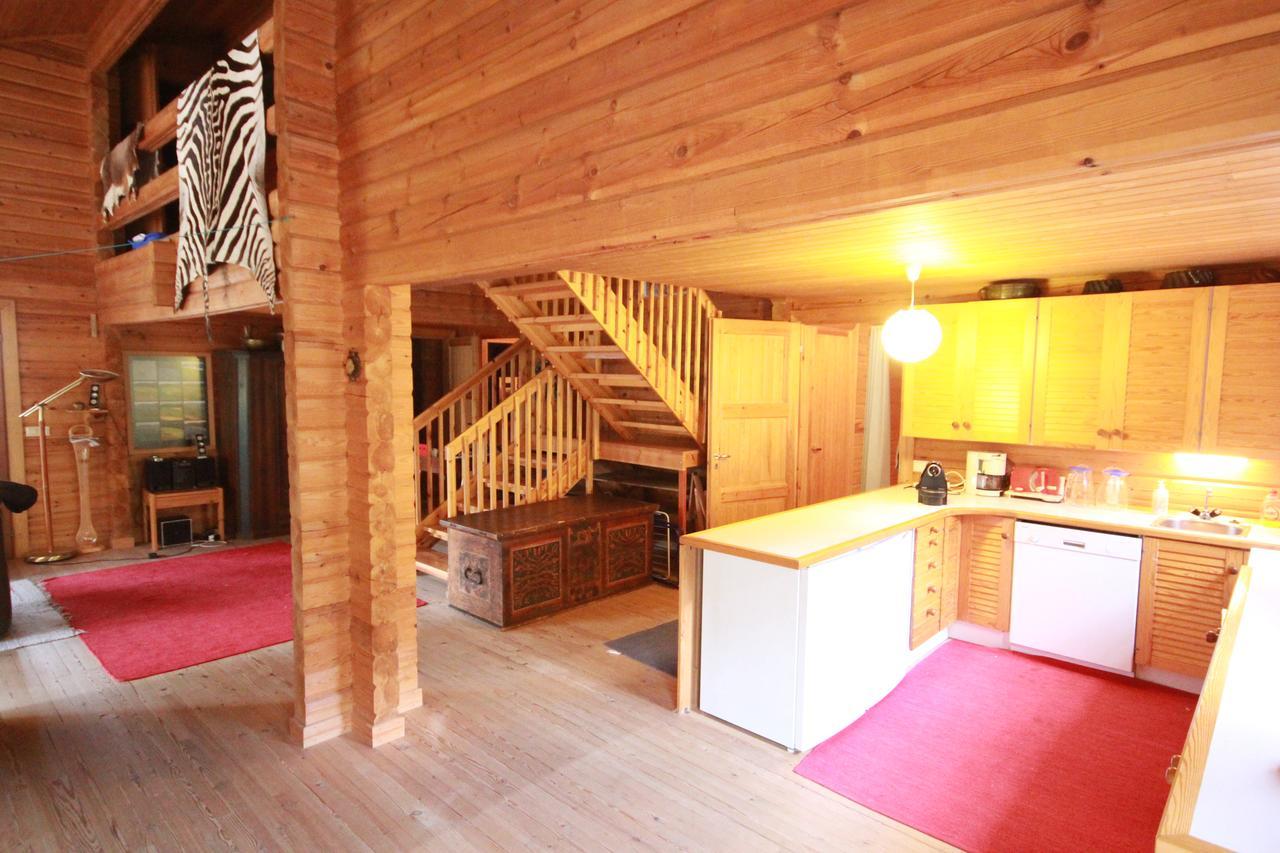 Ferienhaus Holzer Stressless Traisen Luaran gambar