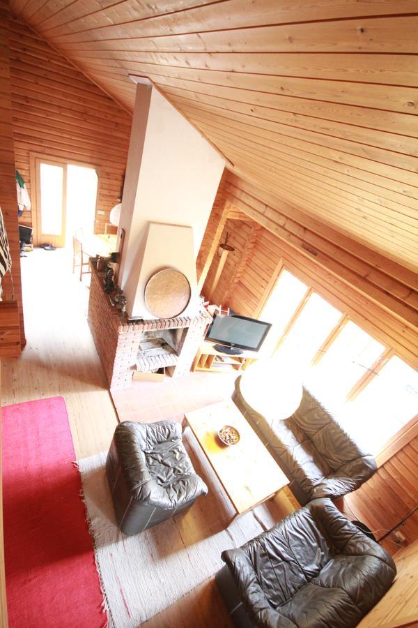 Ferienhaus Holzer Stressless Traisen Luaran gambar
