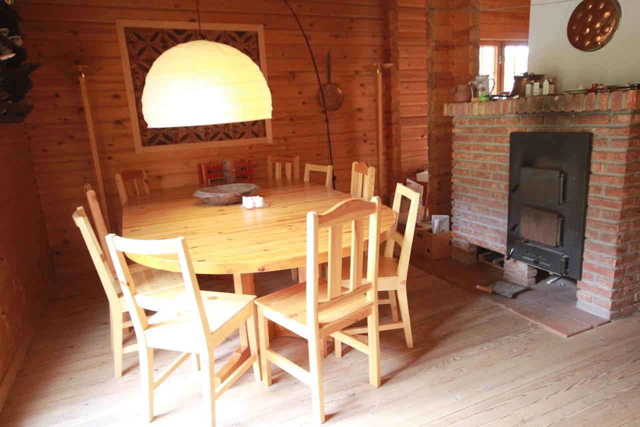 Ferienhaus Holzer Stressless Traisen Luaran gambar