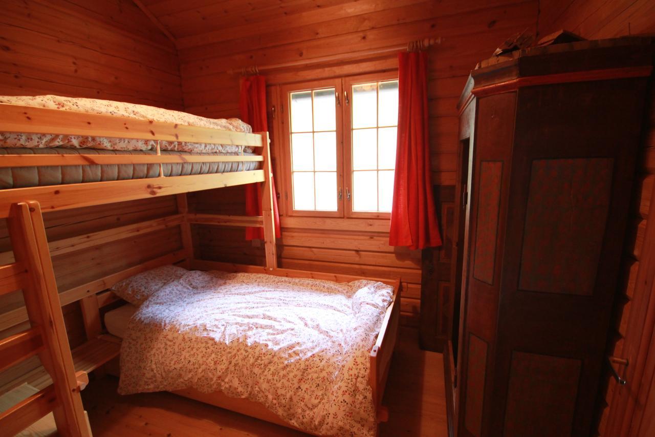 Ferienhaus Holzer Stressless Traisen Luaran gambar