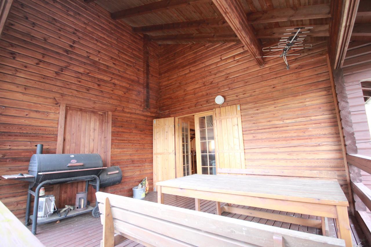 Ferienhaus Holzer Stressless Traisen Luaran gambar